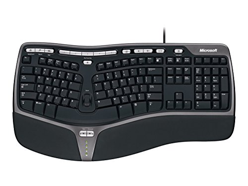 Microsoft Natural Ergnomic Keyboard 4000 (Deutsch), USB-Anschluss