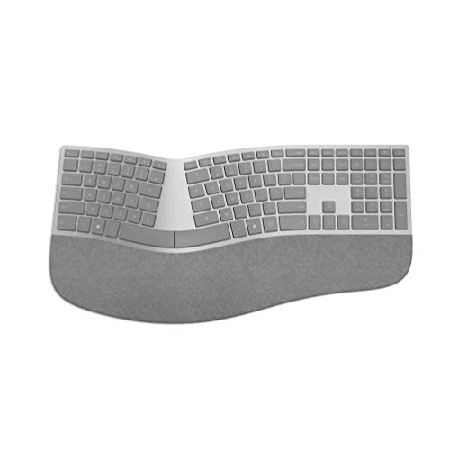 Microsoft Surface Ergonomic Bluetooth Keyboard (QWERTZ-Layout)